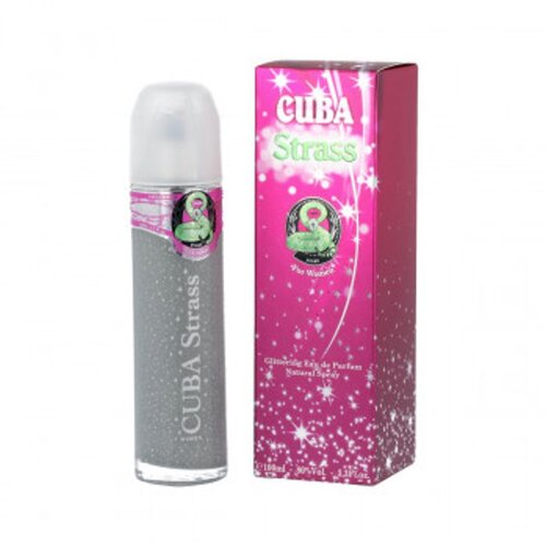 Cuba Strass Snake Eau De Parfum 100 ml (woman) Cijene