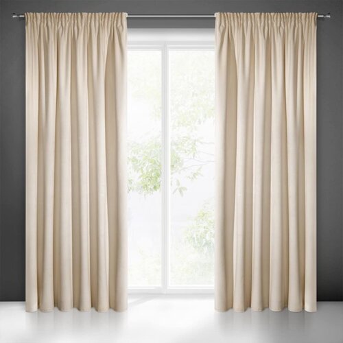 Eurofirany Unisex's Drape 315124 Cijene