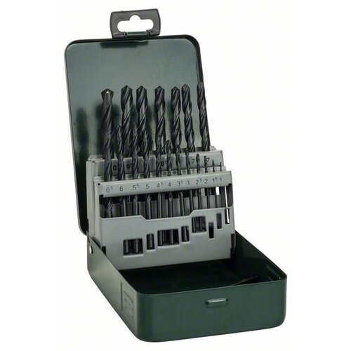 Bosch 19-delni komplet svedrov za kovino HSS-R 2607019435 Cene