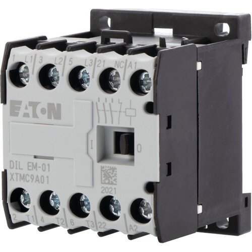 Eaton (Moeller) kontaktor AC-3/400V: 4kW 3p DILEM-01 (24V50HZ), (20857855) Cene