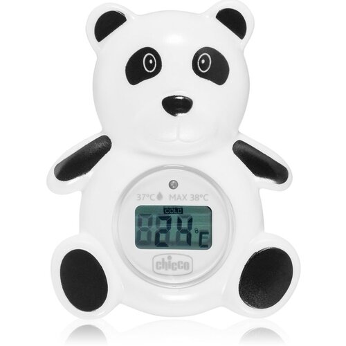 Chicco Digital Thermometer Panda dječji toplomjer za kupke 2u1 0 m+ 1 kom Cijene
