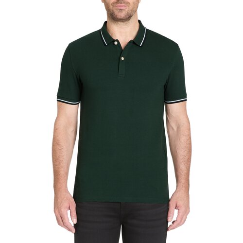 Celio Polo Shirt pique Decolrayeb - Mens Cene