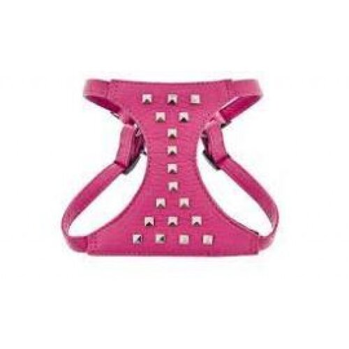 Ferribiella am i povodac pelle s roze 1.2x120cm Slike
