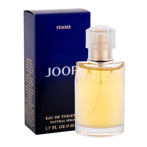 Joop! Femme 50 ml toaletna voda za žene Cijene