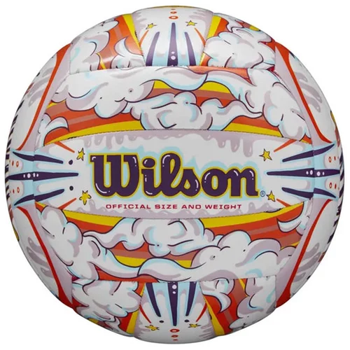Wilson graffiti peace ball wv4006901xb