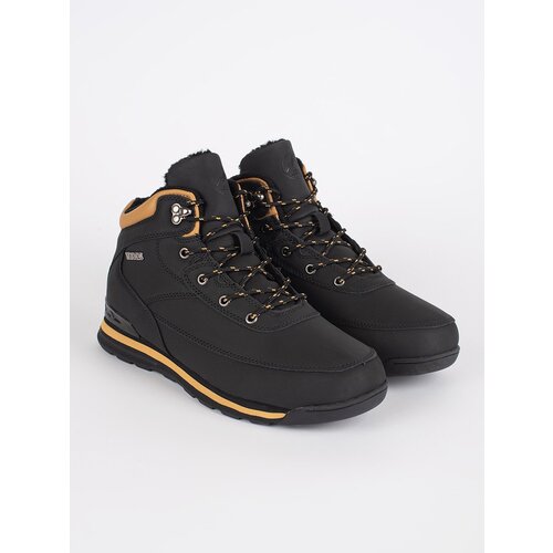 VICO Men's black insulated hiking boots Cene