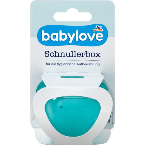 babylove Kutija za varalicu, više vrsta 1 kom Cene