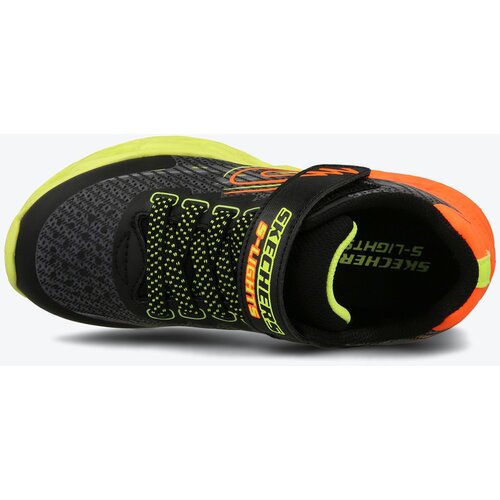 Skechers patike za dečake vortex 2.0 - quantro 400604L-BKMT Slike