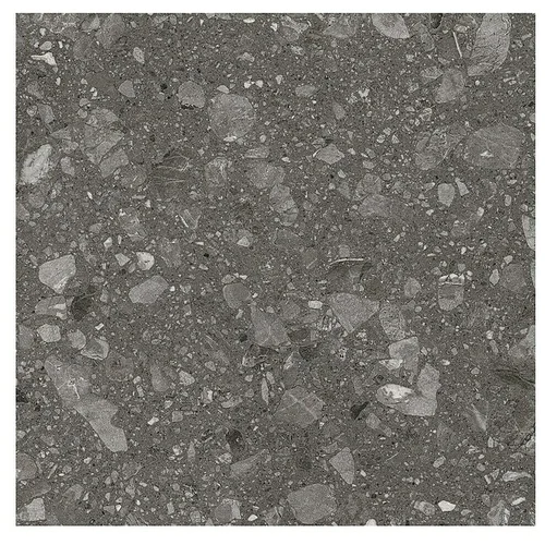  Kamena podna pločica Terra Anthracite Sugar (60 x 60 cm, Antracit, Mat)