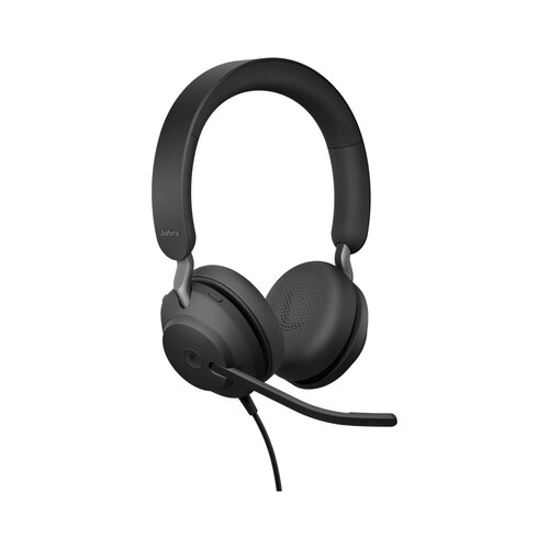 Jabra žične naglavne slu&amp;scaron;alke Evolve2 40 usb-a ms stereo headset 24089-999-999 Slike