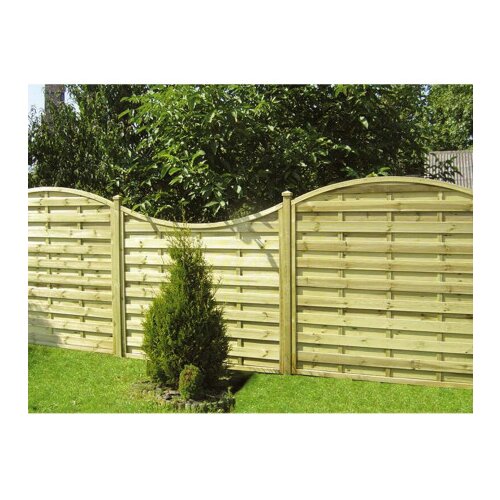 BD BURCHEX Ograda drvena 180x180cm Doris 03306 Slike