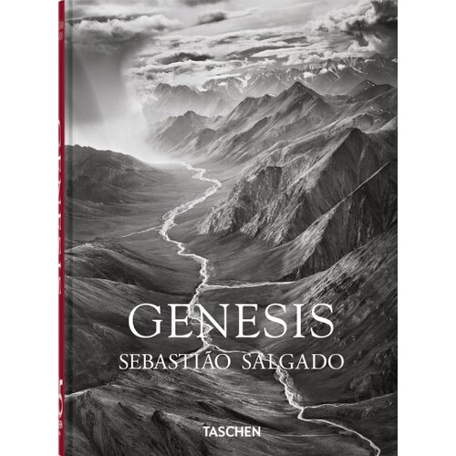 Taschen L&amp;eacute;lia Wanick Salgado - Sebasti&amp;atilde;o Salgado. Genesis. 45th Ed. Slike