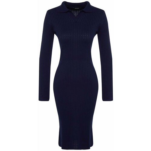 Trendyol Dress - Navy blue - Bodycon Slike