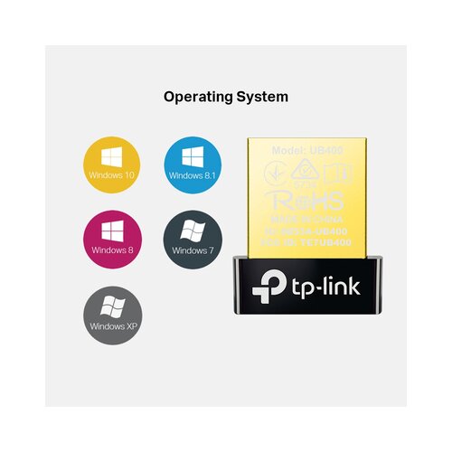 Tp-link UB400 Bluetooth USB Nano Slike