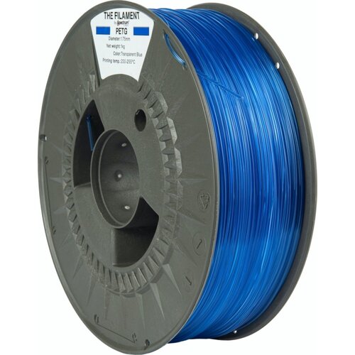 The Filament PETG Transparent Blue - 1,75 mm / 1000 g Cijene