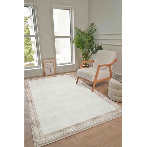 Conceptum Hypnose tepih Cunda Cn001, 200x290 cm, krem Cene