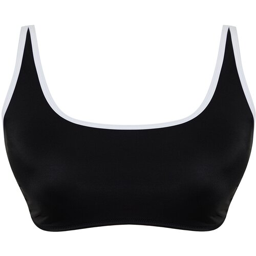 Trendyol Curve Black Bralette Bikini Top Cene