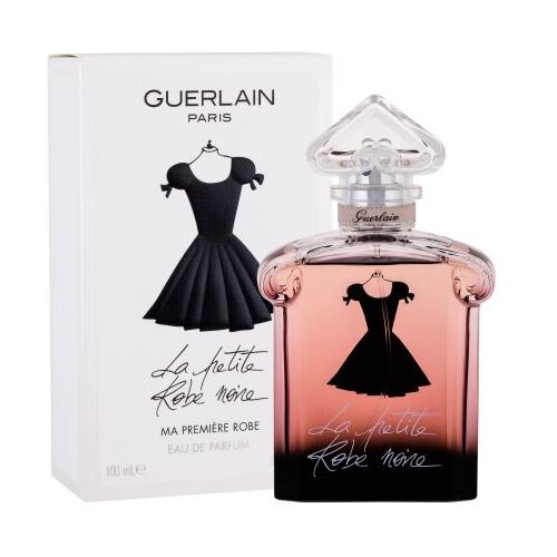 Guerlain La Petite Robe Noire 100 ml parfemska voda za ženske Slike