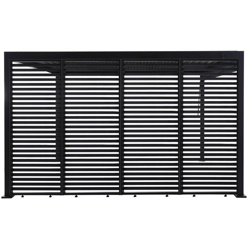 Gardenson Stranski Del Za Pergolo Origin, 93cm, 3 Kos Slike