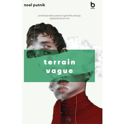 Blum izdava&amp;scaron;tvo Noel Putnik - Terrain vague Slike