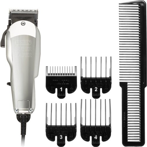 Wahl Chrome Super Taper 08463-316H profesionalni aparat za šišanje Cijene