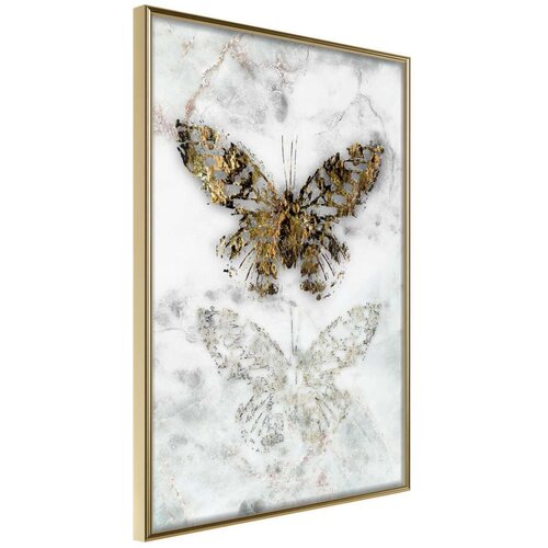  Poster - Butterfly Fossils 20x30 Slike