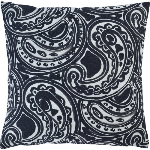  JASTUČNICA PAISLEY 50X50 39 schwarz Cijene