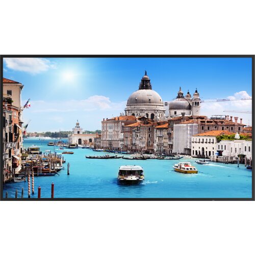 Prestigio IDS LCD Wall Mount 55" UHD 3840x2160, Landscape, 350cd/m2, HDMI (CEC) in, VGA in, USB2.0 in, RS232 Cene