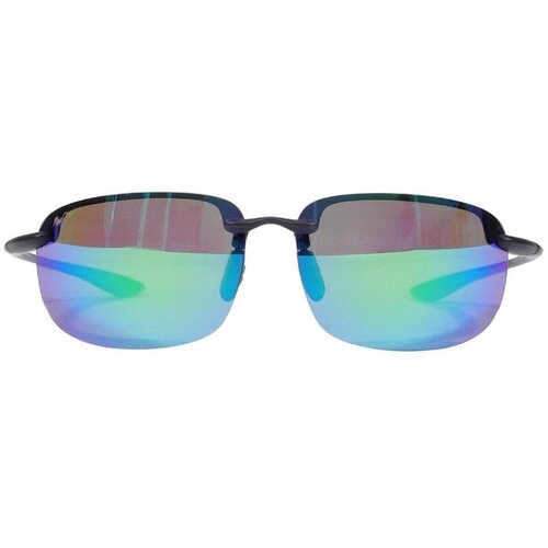 Maui Jim Sončna očala HO'OKIPA XLARGE 925550M0U GM456-14 Zelena Cene
