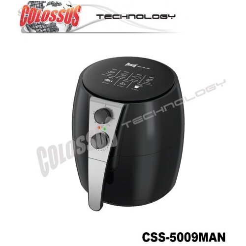Colossus css-5009man friteza na vruć vazduh 4,8l Cene