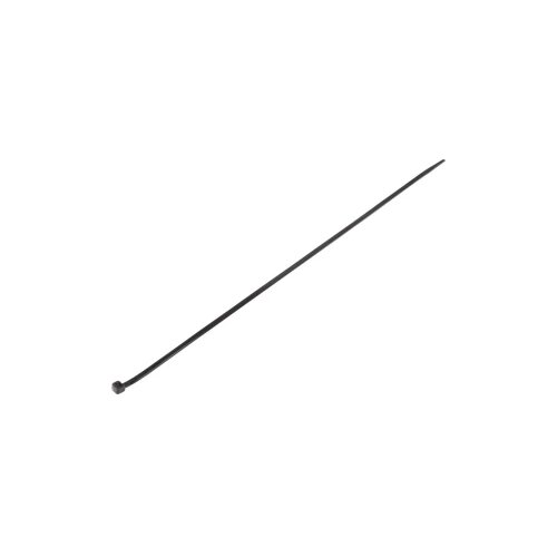 TRU COMPONENTS TC-6645808 kabelska vezica, prozirna 100 kom. Slike
