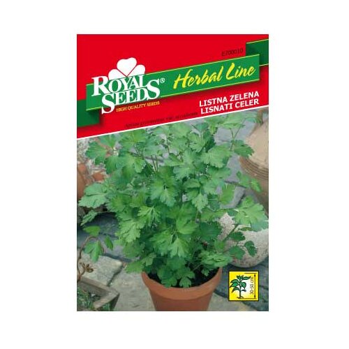ROYAL SEEDS Sjeme začina HERBAL LINE 10 LISNI CELER Cijene