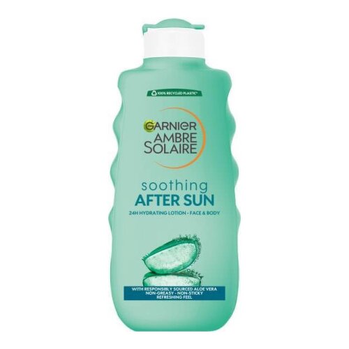 Garnier losjon za po sončenju - Ambre Solaire After Sun Lotion Slike