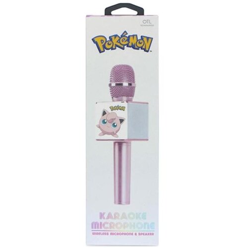 OTL Mikrofon Pokemon Jiggly Puf Cijene