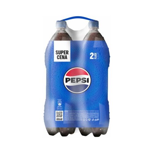 Pepsi SOK 2X1,5L Cene