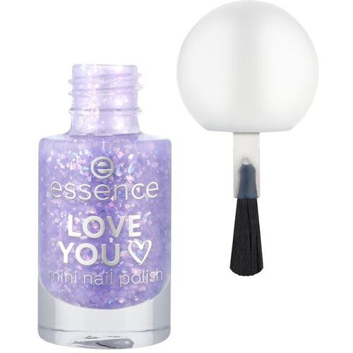 Essence Love you mini lak za nokte 13 Cene