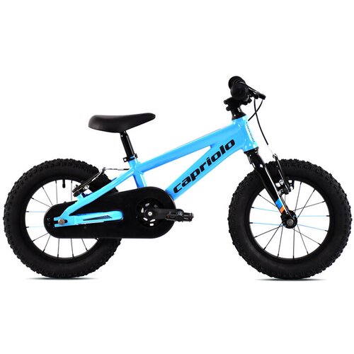 Capriolo bicikl za decu lc kid, 14"/7", plavi Cene