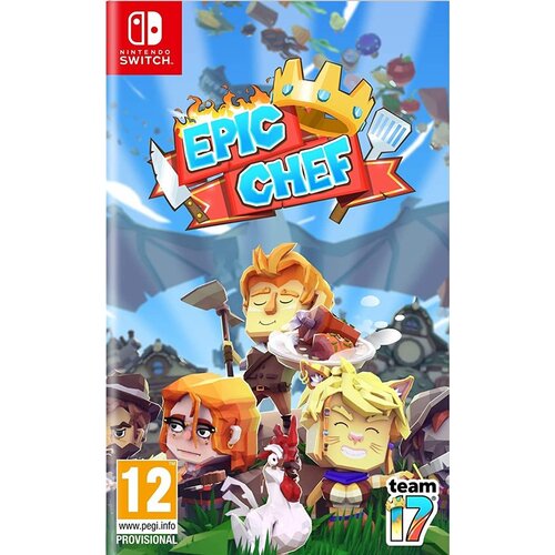 Epic Chef (SWITCH) Cene