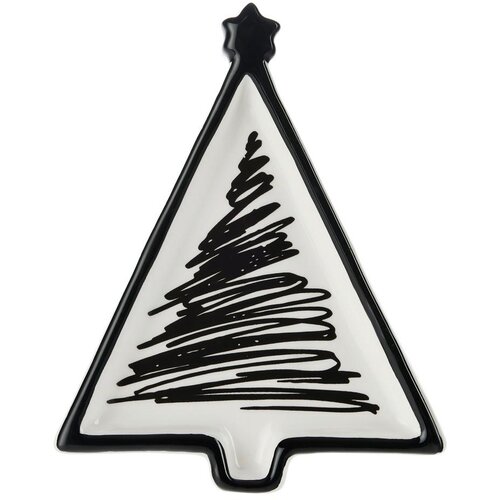 Modern Living Okrasni Krožnik Tree -Paz- Cene