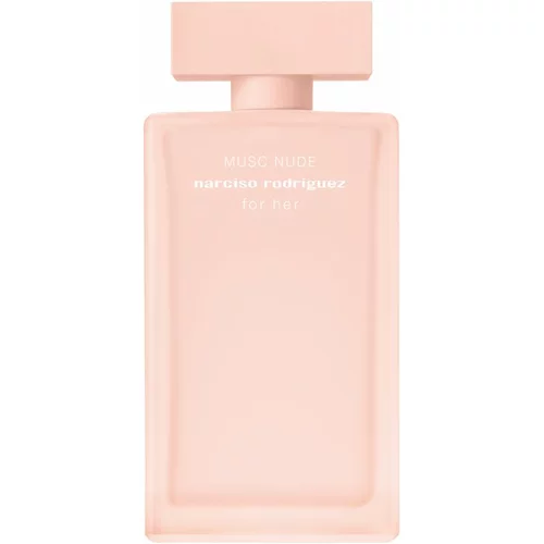 Narciso Rodriguez for her Musc Nude parfumska voda za ženske 100 ml
