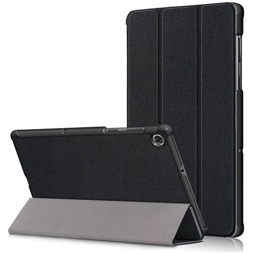  Ovitek / etui / za&amp;scaron;čita Smart za Lenovo Tab M10 - črni Slike