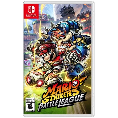  MARIO STRIKERS BATTLE LEAGUE FOOTBALL (za Nintendo Switch) Cijene