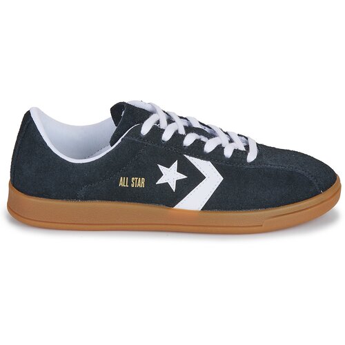 Converse Nizke superge CLASSIC TRAINER SUEDE Črna Slike