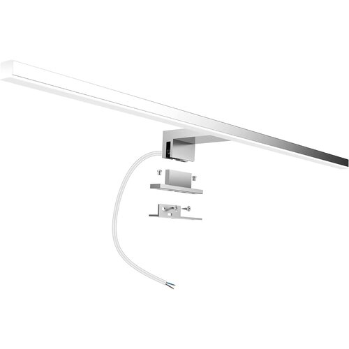 AOGLED 10 W LED svetilka za kopalniško ogledalo - 60 cm Cene