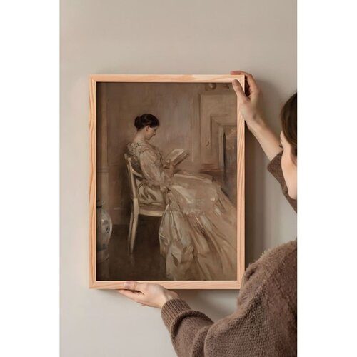 WALLXPERT Dekorativna slika u okviru 30 x 40 cm Cene