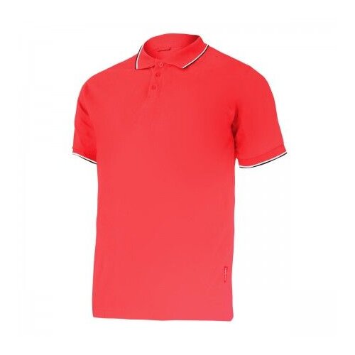 Lahti Pro majica polo rdeča 190g/m2 &amp;quot;m&amp;quot; l4031302 Slike