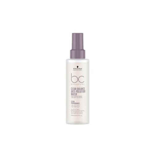 Schwarzkopf Professional BC Clean Balance Anti-Pollution Water Tocopherol sprej 150ml Slike