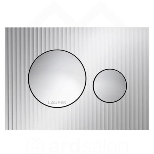 Laufen ineo moondance taster hrom H9001160040001 Slike