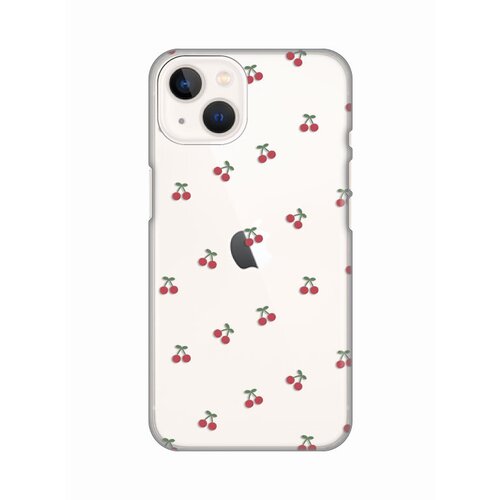  Maska za iPhone 13 6.1 Little Cherry Silikonska Print Skin Cene