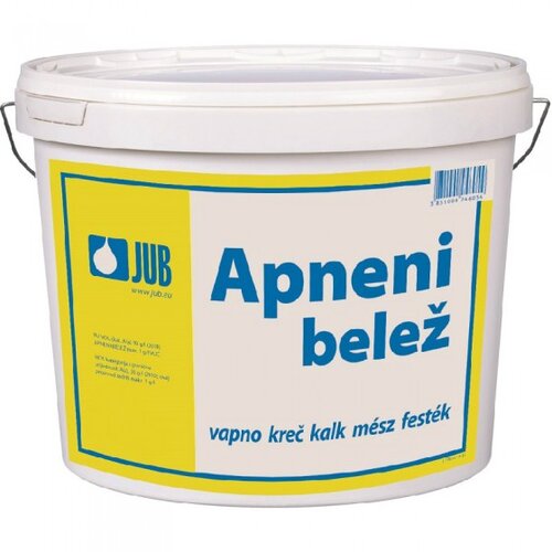 Jub apneni belež jub jupol (barva: bela, 5 l) Slike